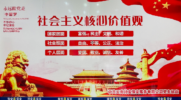 公司照片墙